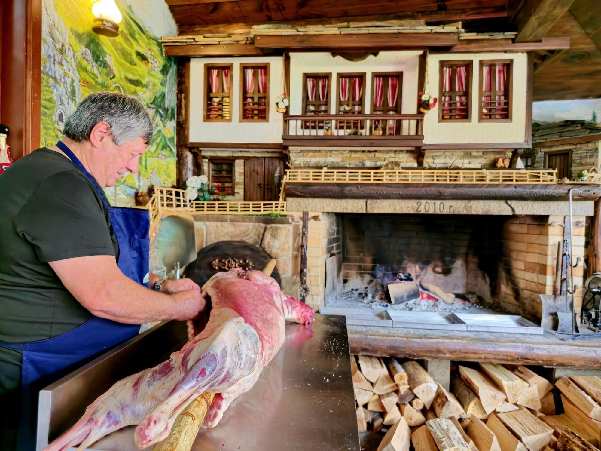 Къща За Гости Чаршията Smolyan Extérieur photo