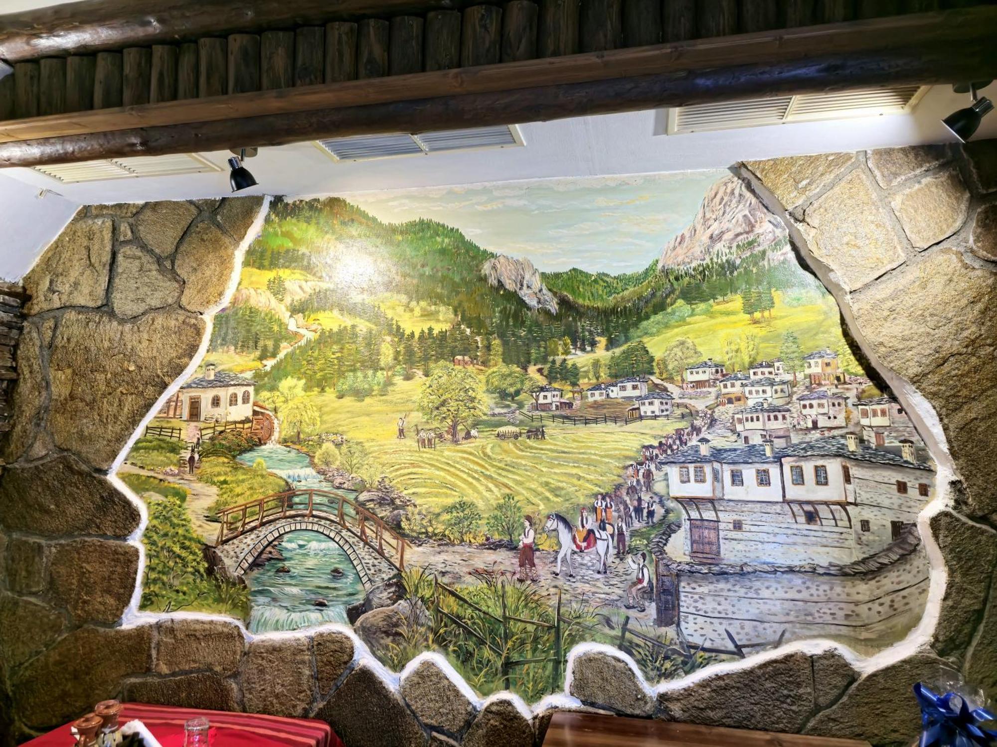 Къща За Гости Чаршията Smolyan Extérieur photo
