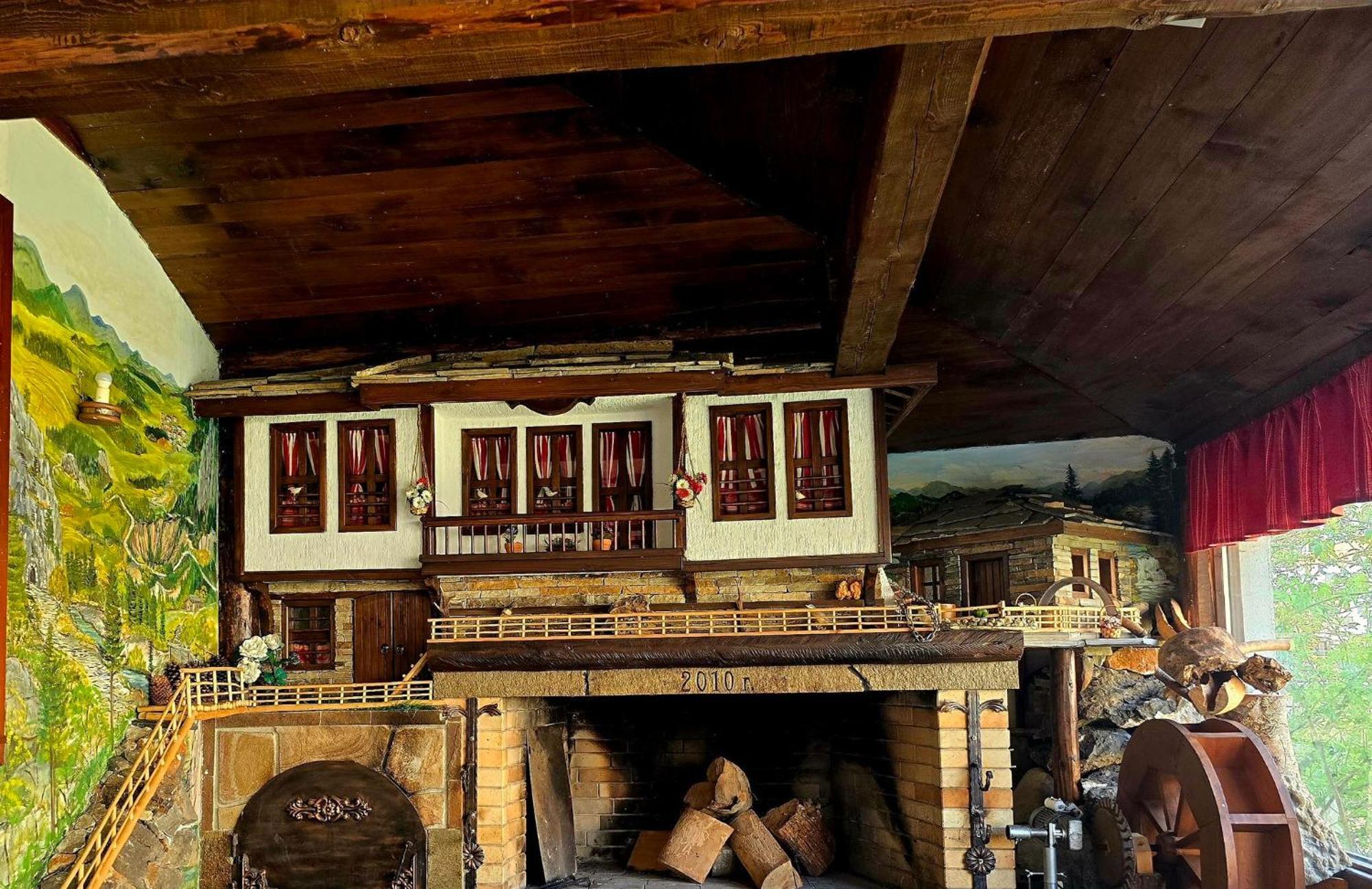 Къща За Гости Чаршията Smolyan Extérieur photo